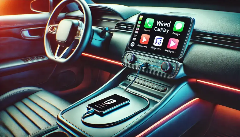 Wired CarPlay