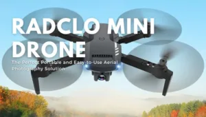 RADCLO Mini Drone Review