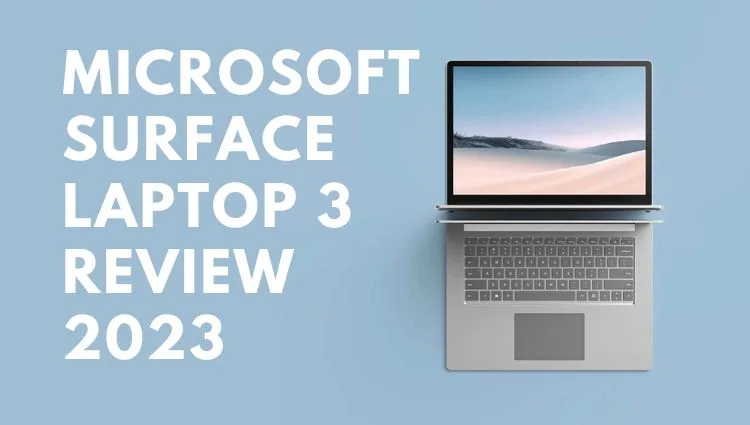 Microsoft Surface Laptop 3