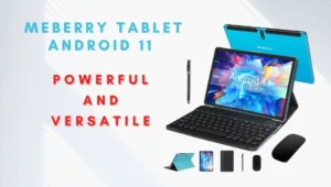 MEBERRY Tablet Android 11 Review