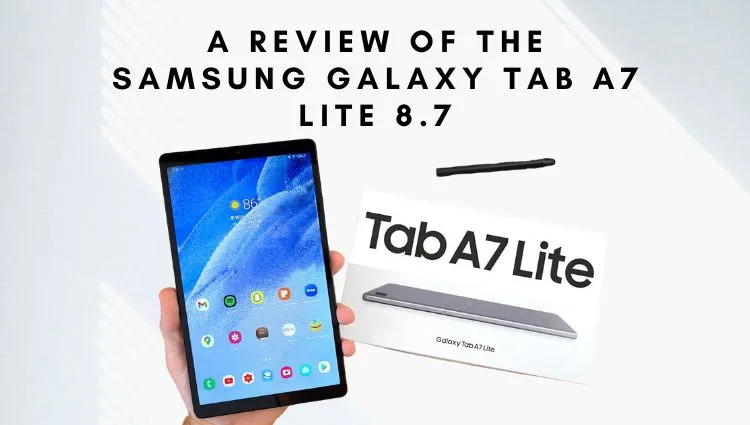 Samsung Galaxy Tab A7 review