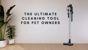 SAMSUNG Jet 75 Vacuum Cleaner​