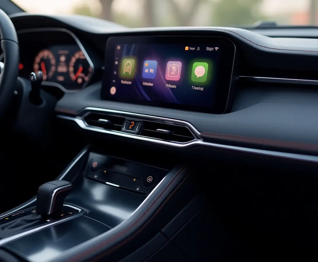 Best Car Stereos with Apple CarPlay – 2025 Picks