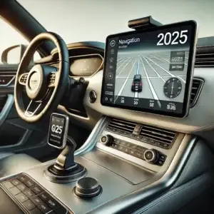 Top Navigation Apps for Car Tablets