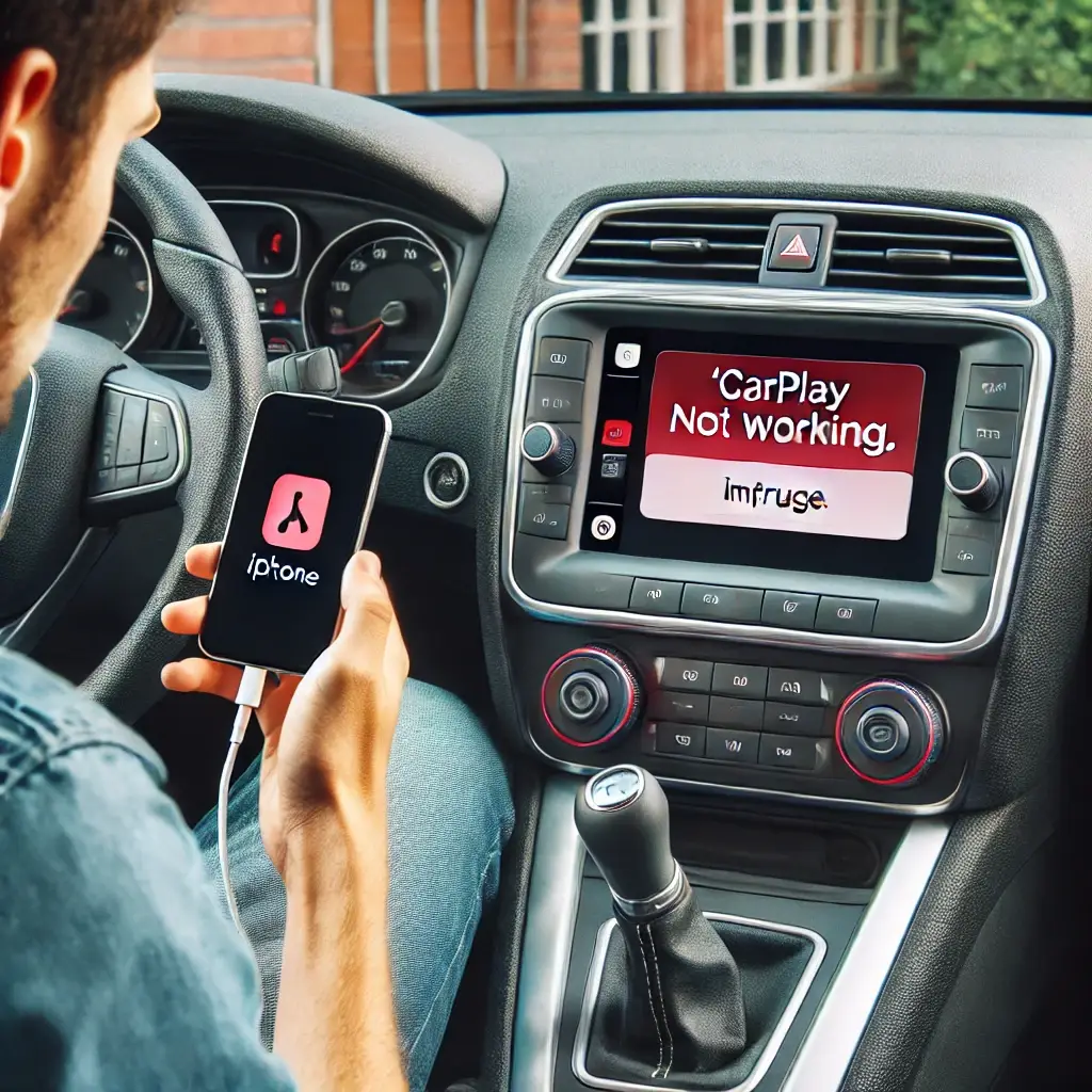 CarPlay Not Working Here’s How to Fix It