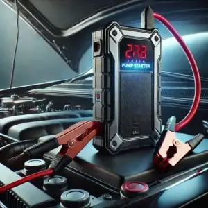 portable jump starter