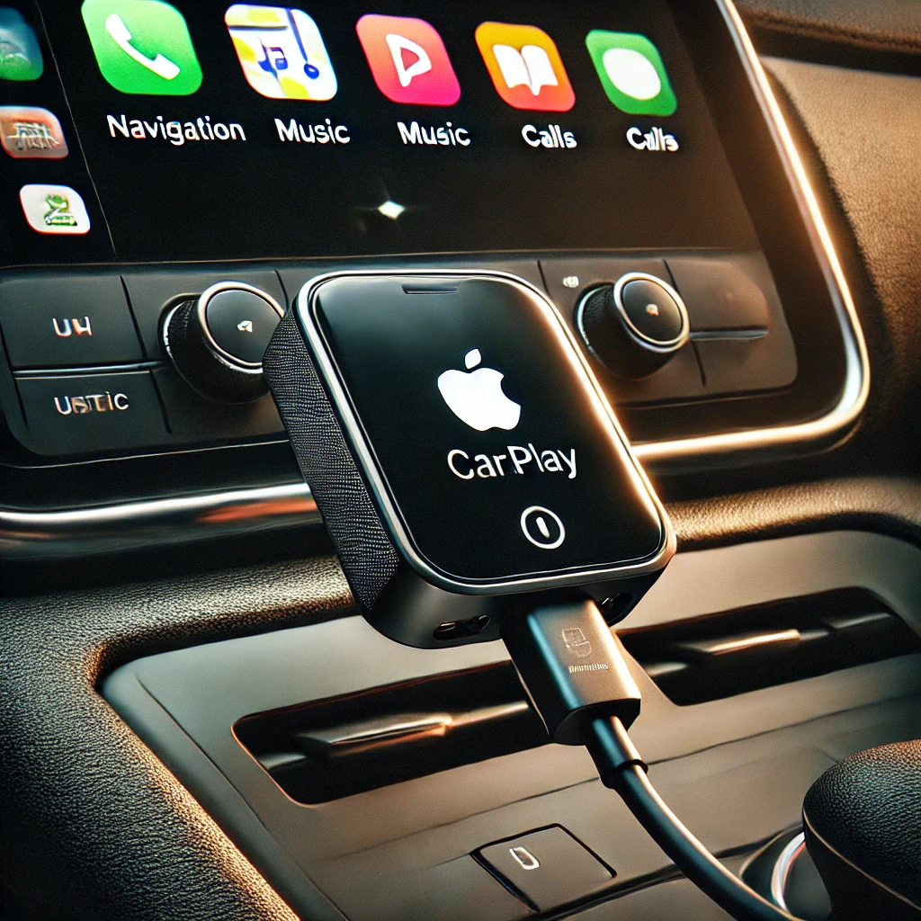 wireless carplay adapter