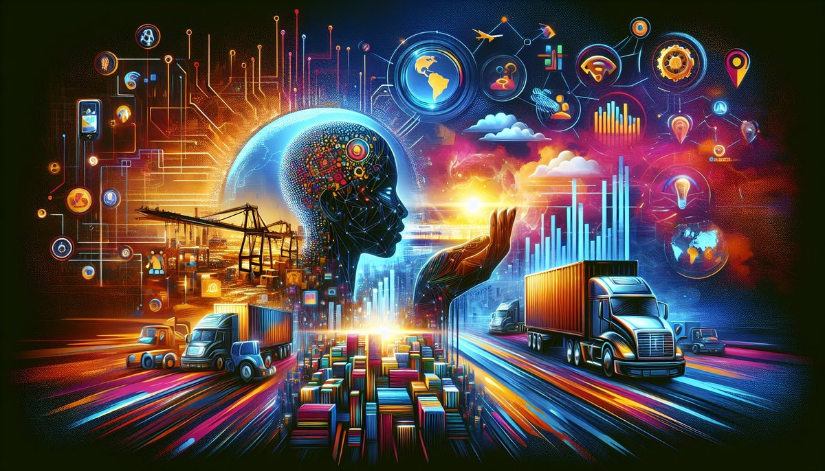 AI and big data boost humanitarian logistics in Ghana and South Africa