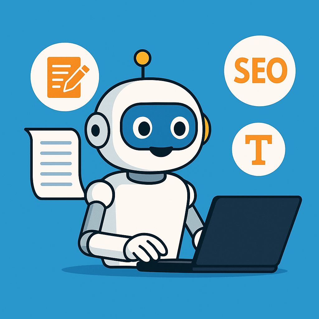 ai content generators 2025, best ai writing tools, ai blog generator, seo content automation tools