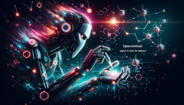 Cybercriminals Exploit AI Tools for Malware featured image