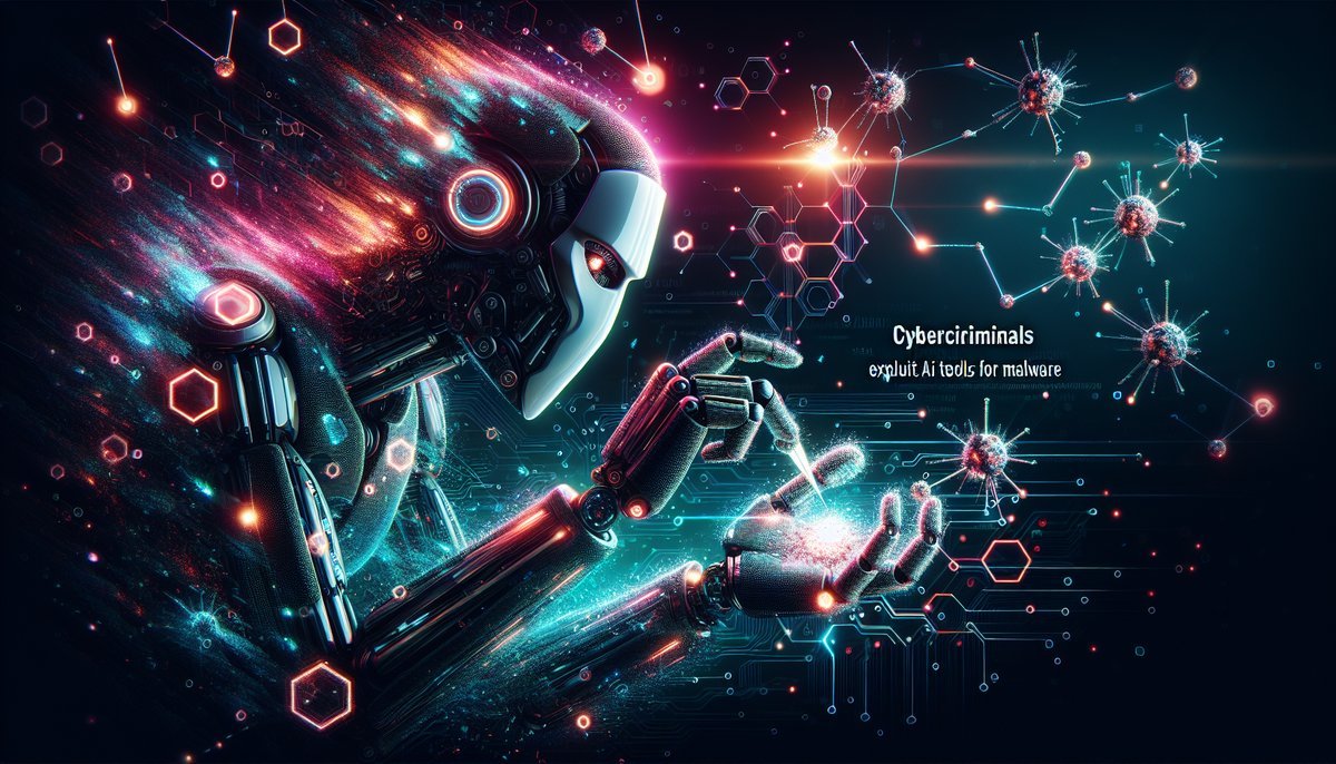 Cybercriminals Exploit AI Tools for Malware featured image