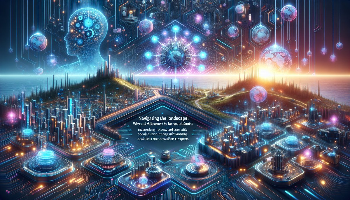 AI Developments Regulation