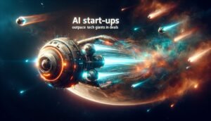 AI Start-ups Outpace Tech Giants in Deals featured image