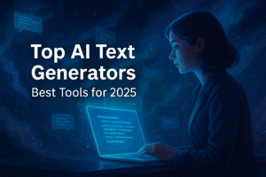 ai text generator tools 2025, best ai writing software, ai content creation, top ai generators for blogs and copywriting