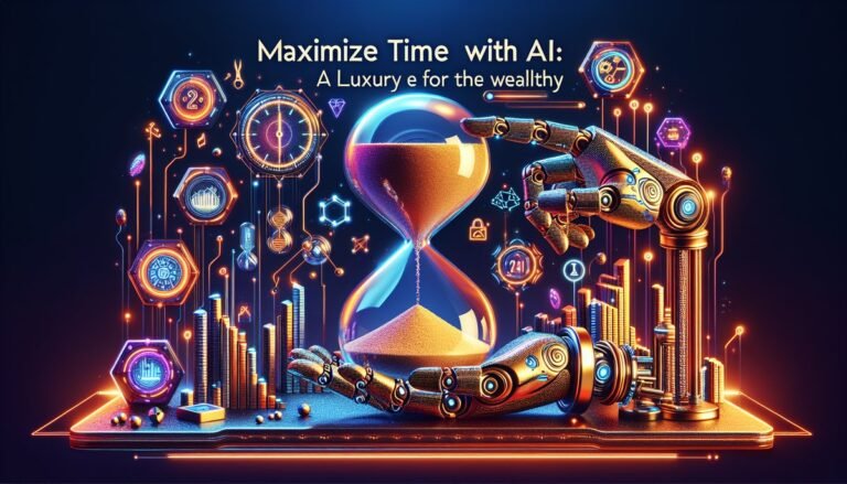 Maximize Time with AI: A Luxury for the Wealthy featured image