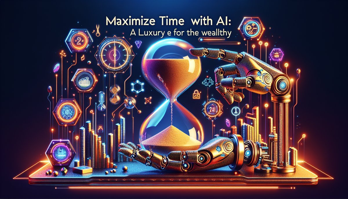 Maximize Time with AI: A Luxury for the Wealthy featured image