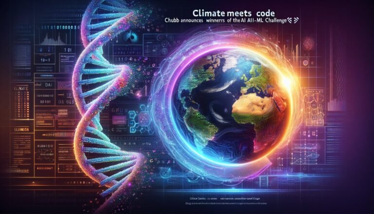 Climate Meets Code: Chubb Announces Winners of the InnovateHER AI-ML Challenge 🏆