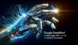 Google DeepMind AI Model