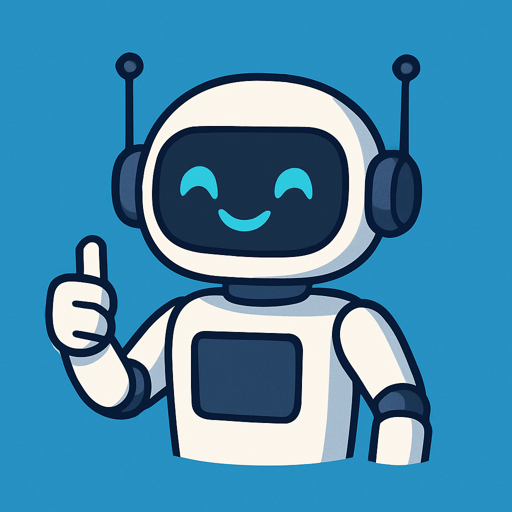 janitor ai robot, ai roleplay chatbot, friendly ai character, cartoon ai assistant