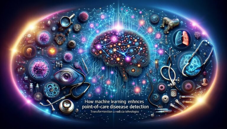 Machine Learning Disease Detection