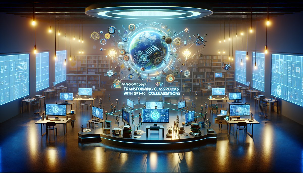 Microsoft Copilot Classrooms