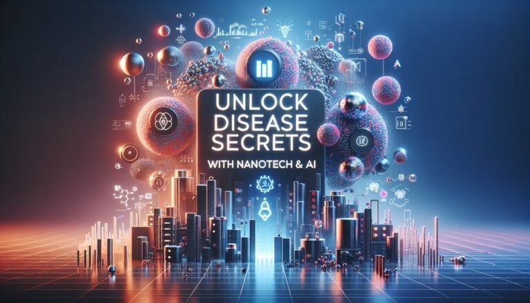 Unlock Disease Secrets with Nanotech & AI featured image
