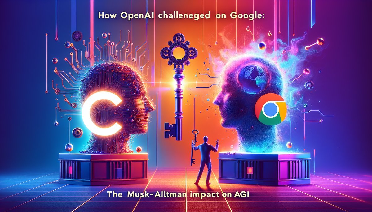 OpenAI vs Google