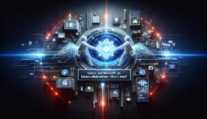 OpenAI & Microsoft CEOs