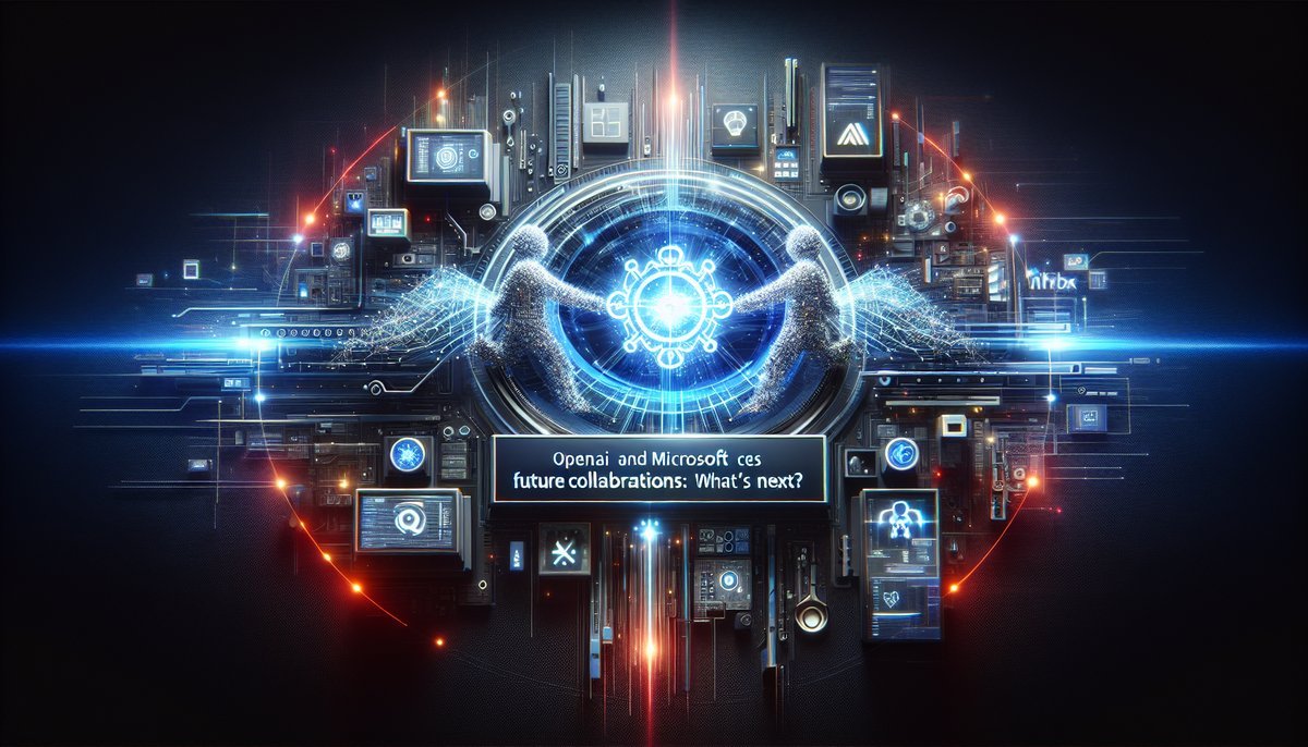 OpenAI & Microsoft CEOs