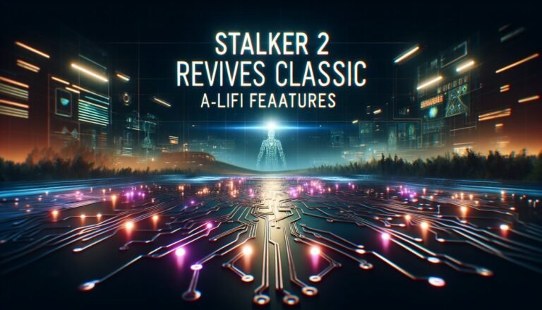 STALKER 2 Revives Classic A-life AI Features featured image