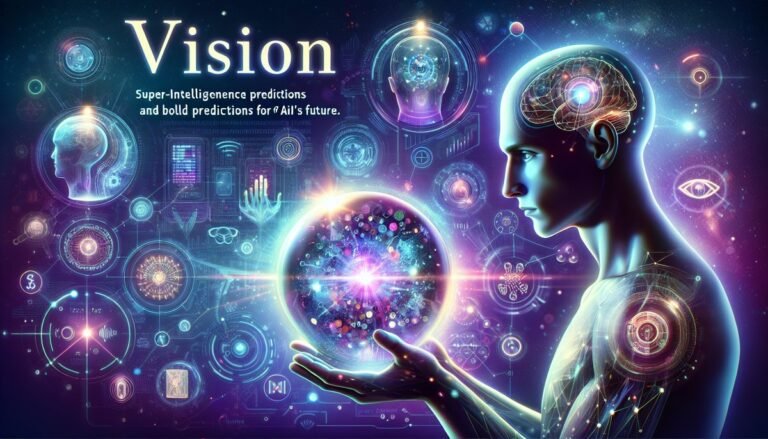 Superintelligence Predictions