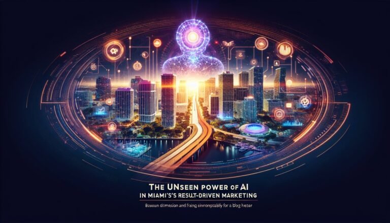 The Unseen Power of AI in Miami's Result-Driven Marketing