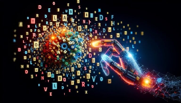 The Unseen Power of AI Word Scramblers: Transforming Language Play