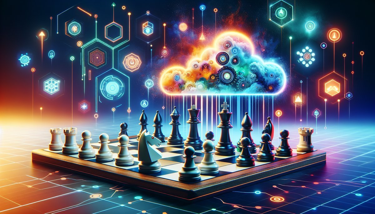 ChatGPT is no match for a 40-year-old digital Pocket Chess game, and I bet Garry Kasparov would be p...