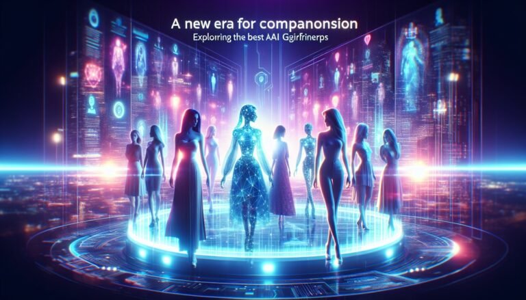 A New Era for Companionship: Exploring the Best AI Girlfriends