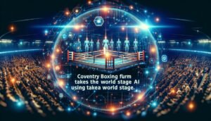Coventry boxing firm takes world stage using AI in biggest fights