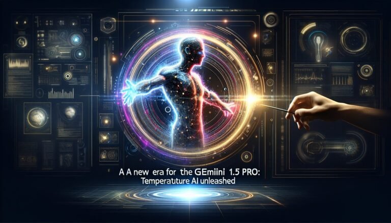 A New Era for Gemini 1.5 Pro: Temperature-PoE AI Unleashed