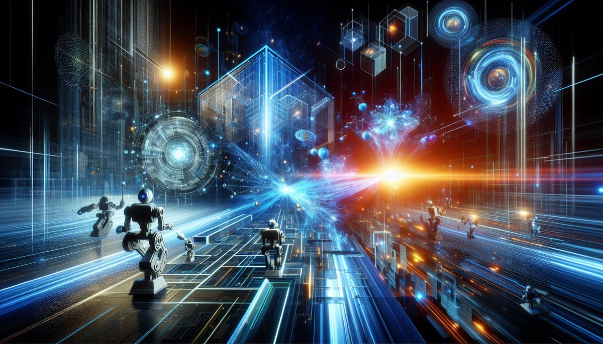 Google DeepMind’s optimized AI model runs directly on robots