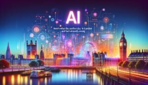 I asked AI to plan the perfect day in London - here’s what it got right and hilariously wrong