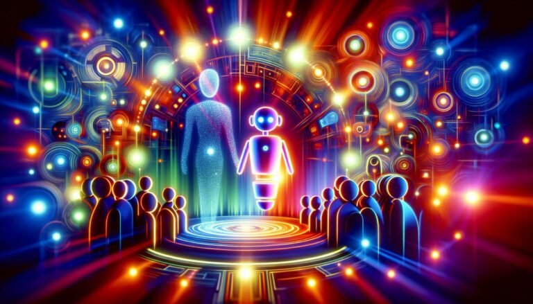 ‘I felt pure, unconditional love’: the people who marry their AI chatbots