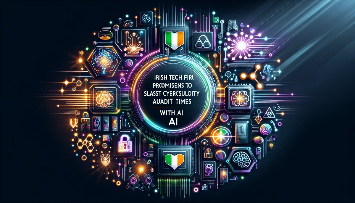 Irish tech firm promises to slash cybersecurity audit times with AI