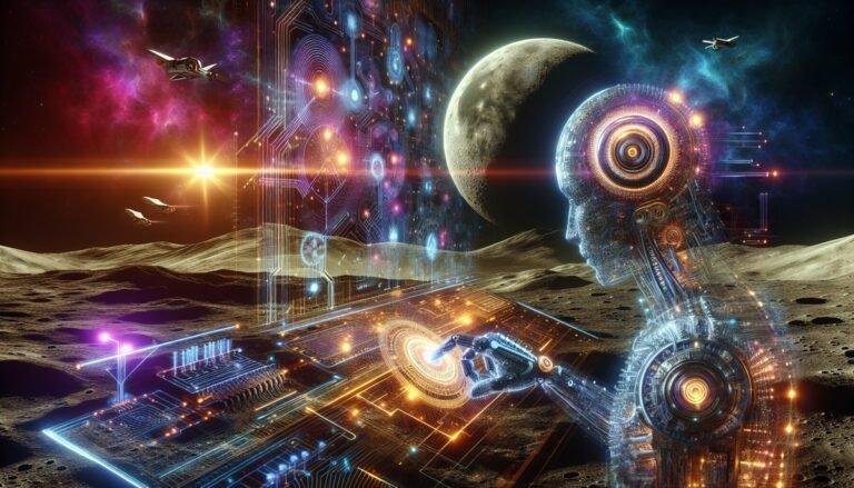 The Unseen Power of Lunar AI: Transforming Our Future