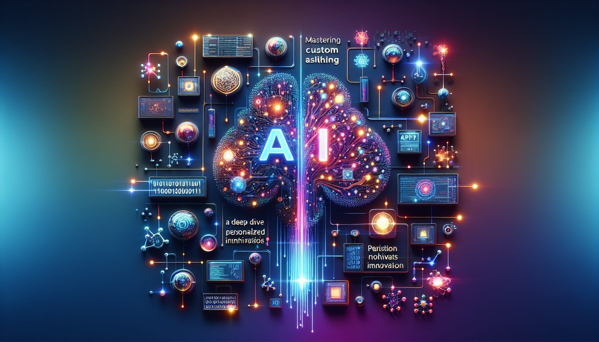Mastering Custom GPT: A Deep Dive into Personalized AI