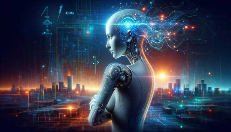 Mind-Blowing Secret: AI ASMR Takes Relaxation to New Heights