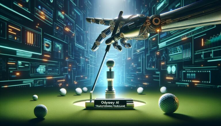 The Unseen Power of Odyssey AI Putters: Transforming Your Game