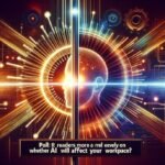 POLL: Readers more or less evenly split on whether AI will affect their workplace