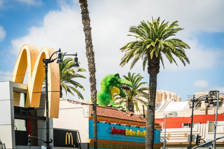 Reimagining the Golden Arches: AI's Impact on McDonald's