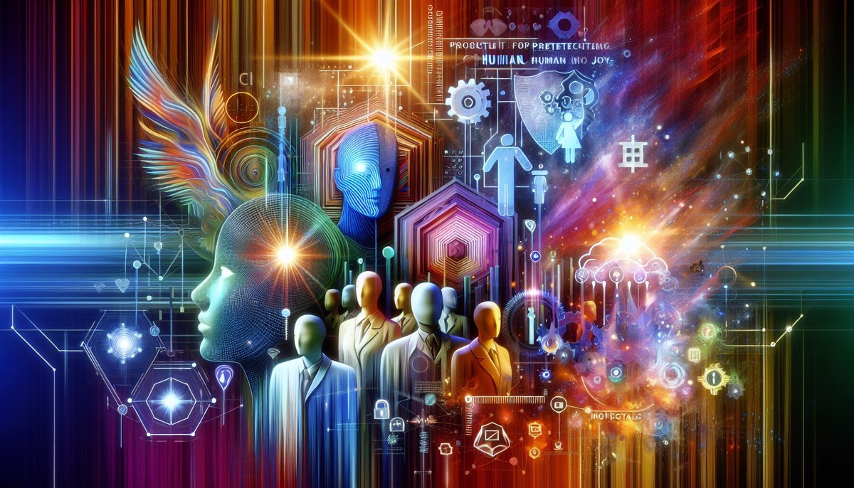 Tech Update: Feds, artists and innovators reflect on how to “protect human joy” in the age of AI