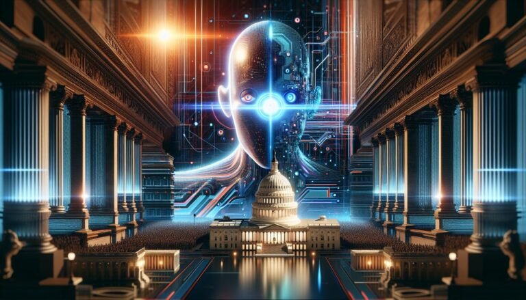 The AI Apocalypse Might Not Come From the Tech, But From Congress
