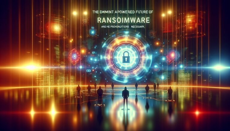 The AI-powered future of ransomware is coming soon - here's what we need to look out for